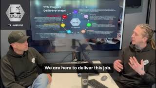 TTS Project Delivery: Installation