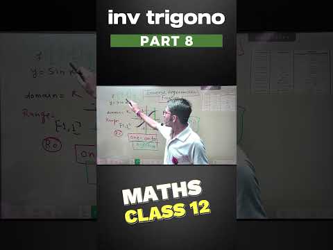 #education #inversetrignometry PART 8 #cbseboard #cbsemaths #cbseclass12