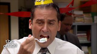 The Office BUT it's Season 1 Michael being a psychopath