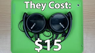 The Worlds Most Popular Headphones.