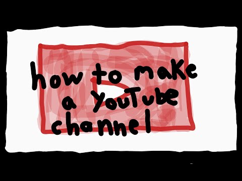 How To Create A YouTube Channel