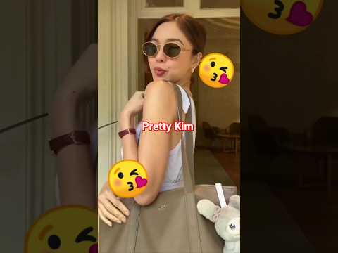 PrettyKim #trending #reels #trend