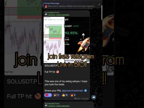 Crypto Trading | Trading #daytrading #cryptotrading #trading #tradingmindset #signals #motivation