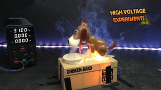 Is This The Most ADDICTIVE Money Bank Ever Made? High Voltage Experiments