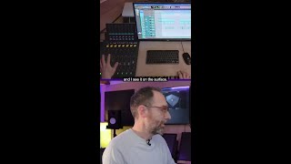 Folder Spill—Navigating complex projects from the Avid control surface
