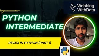 Python Regex Tutorial — re Module Explained (match, search, findall & more)