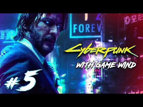 Meet Keanu Reeves In Cyberpunk 2077 All Cutscenes Solution Episode 5