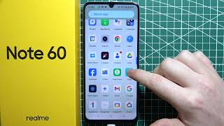 Realme Note 60: How to Remove Bloatware