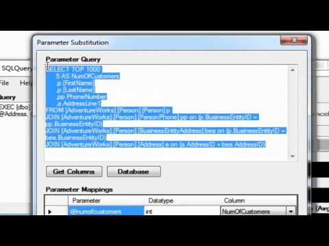 Stress Test SQL Server with SQLQueryStress