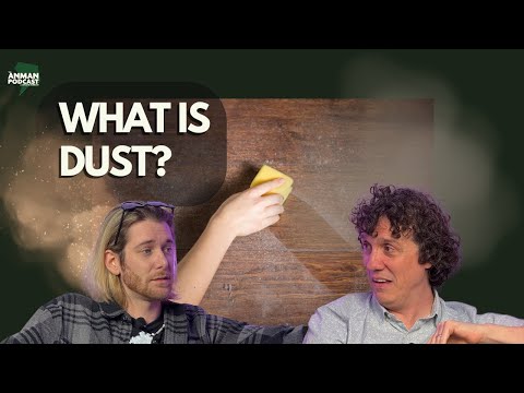 🌪️ What Is Dust? | Viruses, QR Codes, Bad Luck, and Gut Feelings Explained – ANMAN #9