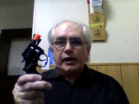 semi automatic guns vs  automatics