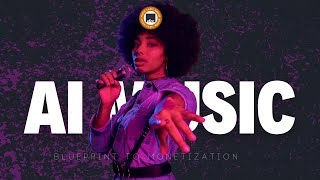 How to Monetize AI Music Correctly
