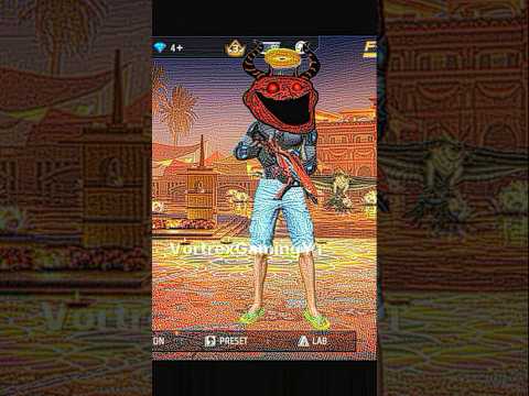 Free Fire🔥Cobra Mp40☠️#freefire #cobramp40 #shorts