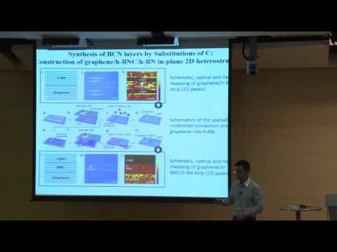 Talk given by Zheng Lui