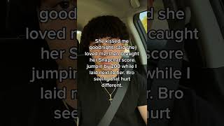 yeah, that broke me for real #betrayal #cheaterexposed #datingpain
