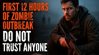 FIRST 12 HOURS OF ZOMBIE OUTBREAK, DO NOT TRUST ANYONE – Creepypasta