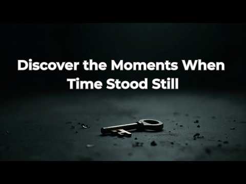 When Time Stood Still - A Lament of Lingering Love (Official AI Lyric Video)