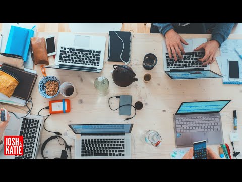 Productive Day in the Life of Startup Founders