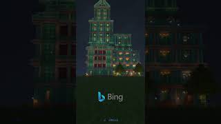 Google Vs Bing What Should I Do #shorts #minecraft  #meme