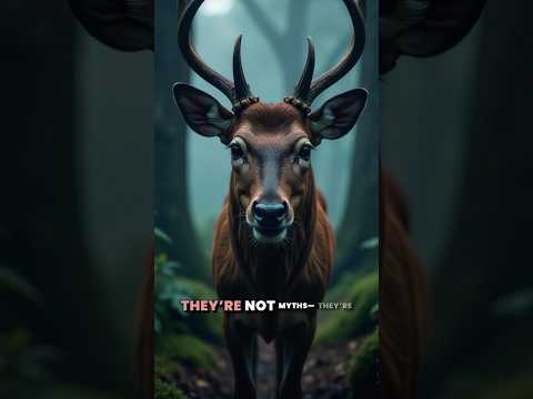 "3 Real Animals So Strange… You’ll Think They’re From Another Planet!"
