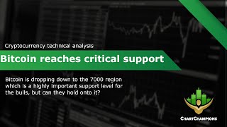 Where can BTC dump end!!? - Bitcoin Technical Analysis 📉
