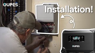 DIY Home Backup Power | Guardian 6000 and Transfer Switch Wiring