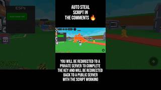 OP Auto Steal Script for Steal A Brainrot Updated Script