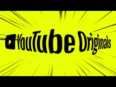 YouTube Original Intro Logo Super Effects (Inspired by Preview 2 Effects)