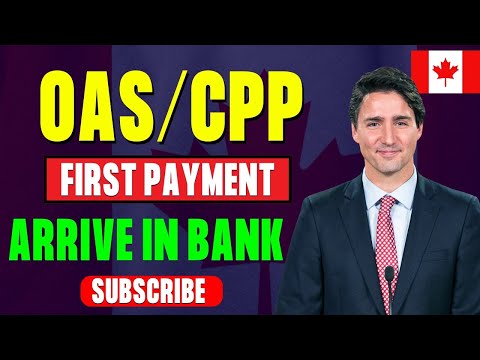 Seniors Alert: 2025 CPP & OAS Payment Dates Finally Released!