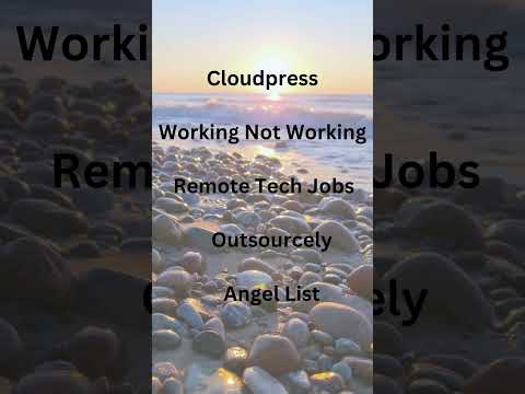 Underrated Freelancing Websites | Freelance websites | Webzo World