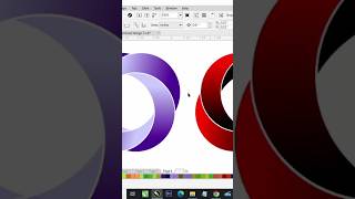 CorelDraw Tutorial - 3D Tips & Tricks #shorts #coreldrawtutorial #coreldrawtutorialhindi #logo