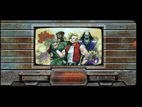 Metal Slug Attack Oline 1on1 Just Fails Rush