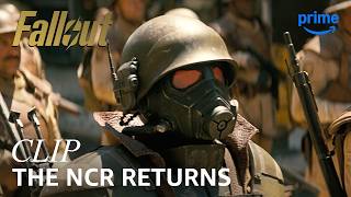 The NCR Returns | Fallout Season Two | Clip | Prime Video