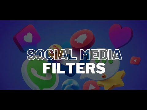 Social Media Filters   Meta Spark #augmentedreality #marketing #branding