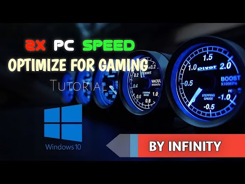 OPTIMIZE YOUR PC FOR GAMING WITHIN 5 MIN || CONVERT YOUR POTATO PC INTO GAMING PC