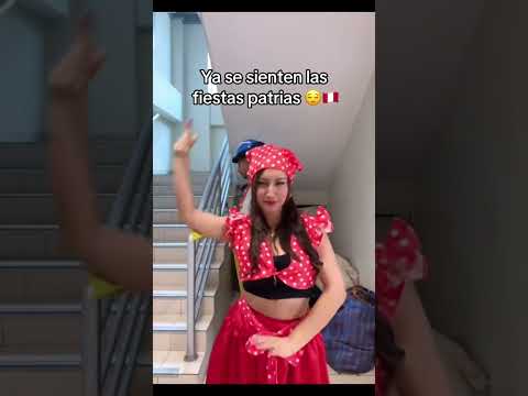 Felices Fiestas Patrias