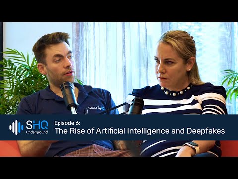 The Rise of Artificial Intelligence and Deepfakes