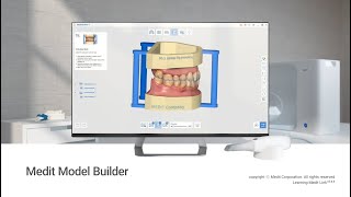 New Medit App - Model Builder (full version)