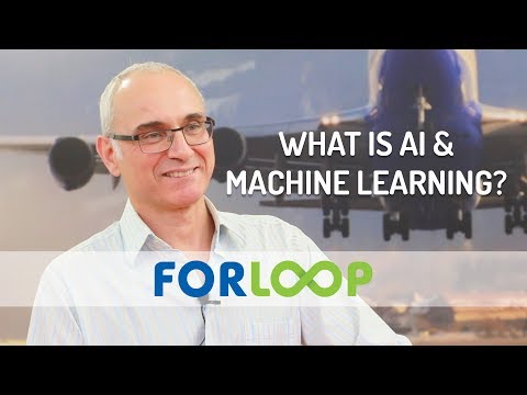 What is AI & Machine Learning | Alp Alim