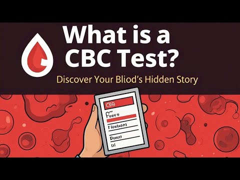 Complete Blood Count (CBC) Test | CBC Blood Test | CBC Test kaise kiya jata hai ?