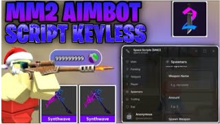 MM2 Script 2025 (Pastebin) – Kill All, Silent Aim, Auto Farm!