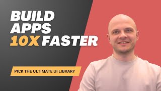 Build Apps 10x Faster: DaisyUI vs MUI vs Shadcn (Ultimate React UI Comparison)