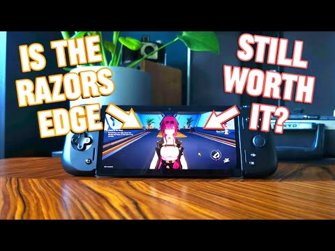 Razer Edge Handheld Review: Is It Still the Best Budget Gaming Device in 2024?