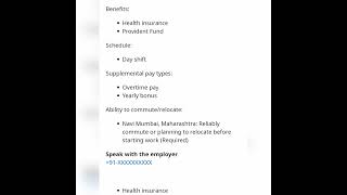 Testing Engineer#fresher #experienced #getemployed #youtubeshorts #softwaretestingjobs #qajobs