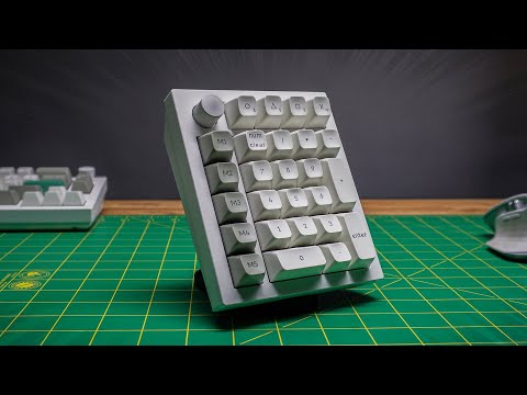 This POWERFUL Desk Gadget is NOT Your Typical Numpad…