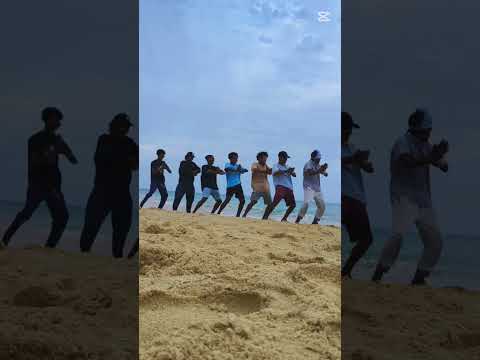 BBD boys After practice 🤙❤️ #oththaruba #goodbadugly #ajithkumar #BBD #dance #shorts #practice