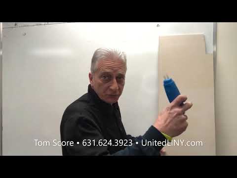 Suffolk County Plumbers: Get A Free Moisture Meter From Tom at United Water Restoration Long Island