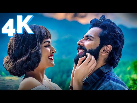 Apna Bana Le Piya ( 4K Video ) I Arijit Singh I Varun Dhawan & Kriti Sanon I Bhediya