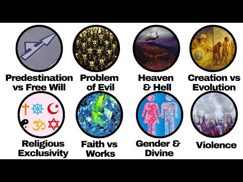 Every Religious Controversial Idea Explained in 12 Minutes