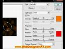 Easy Flame Effect
